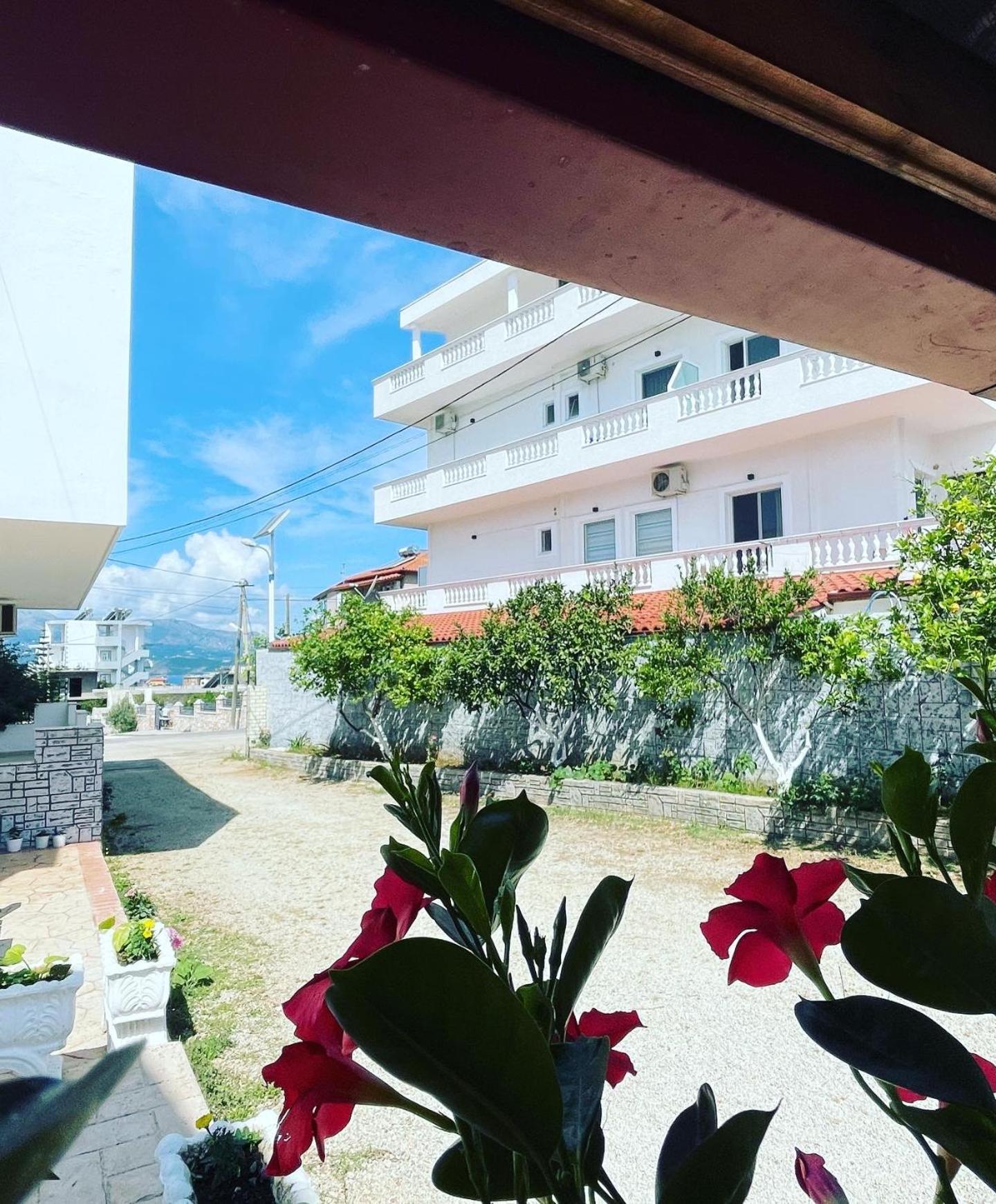 Vila Era Ksamil Exterior photo