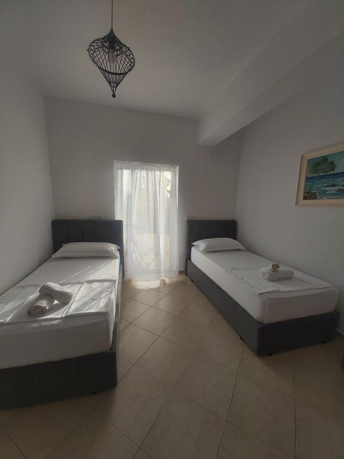 Vila Era Ksamil Exterior photo